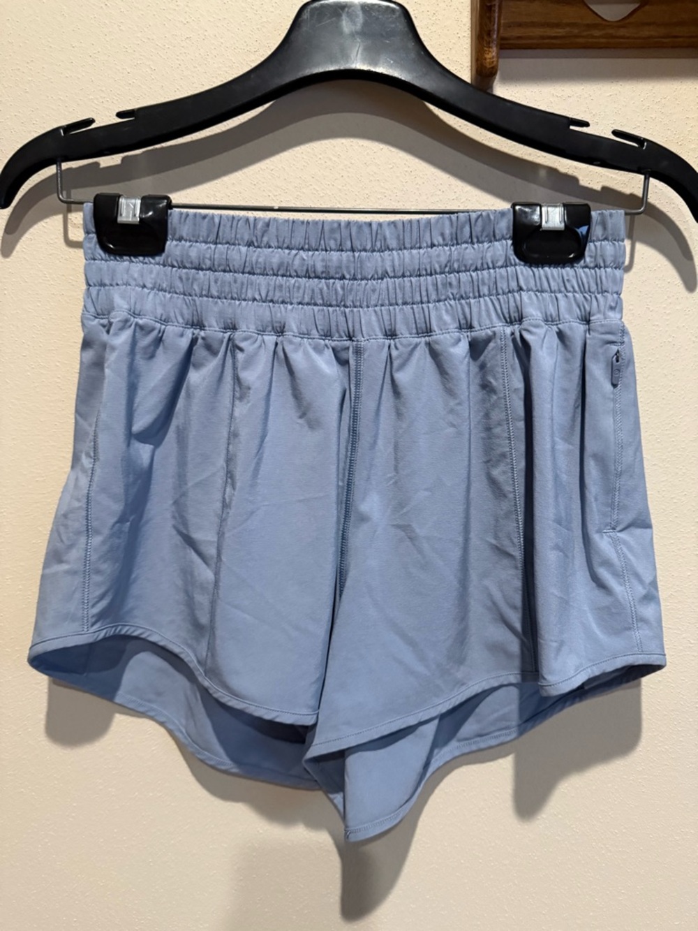 CRZ YOGA High-Rise Athletic Shorts, Women’s Small